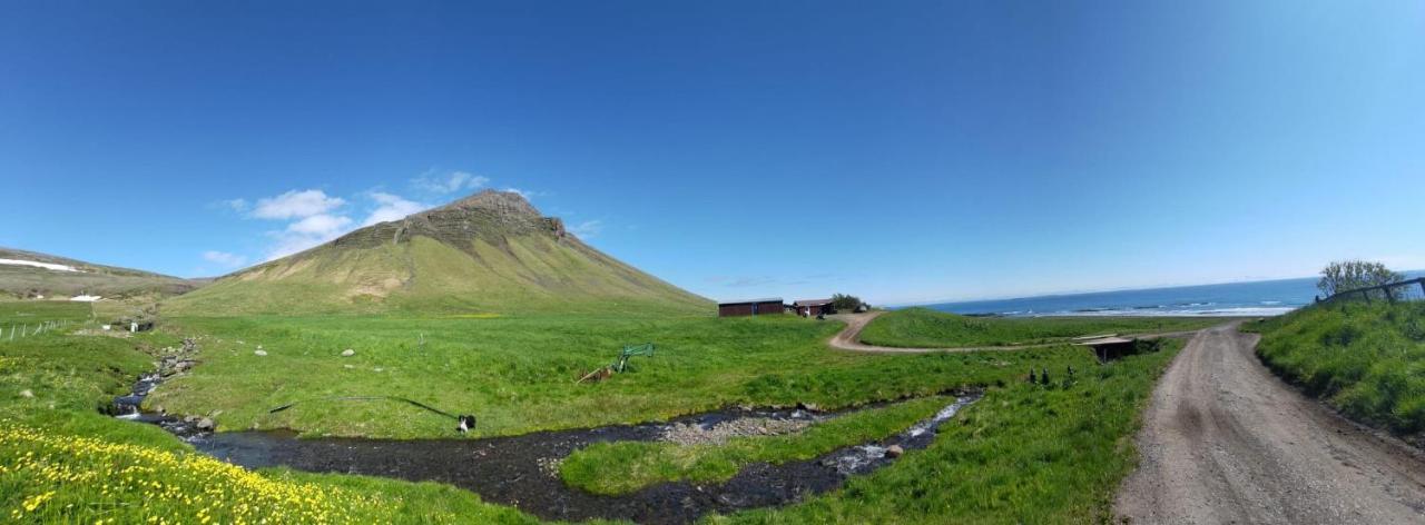 Rauthsdalur Villa Brjanslaekur Luaran gambar