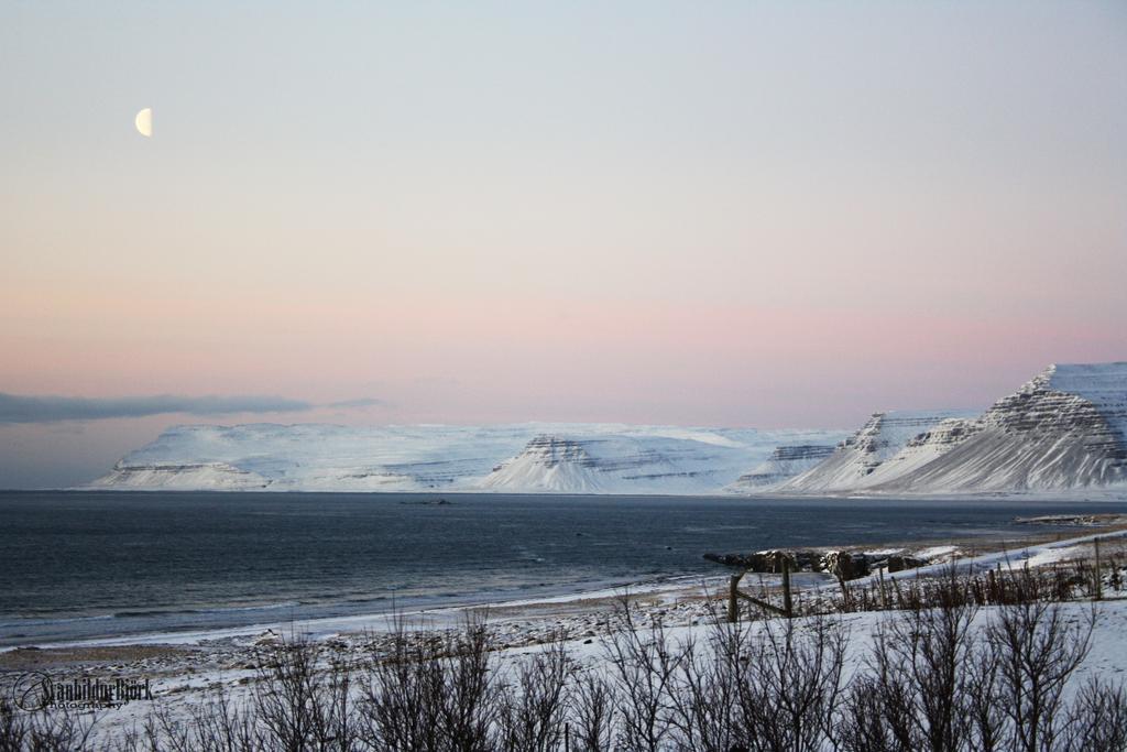 Rauthsdalur Villa Brjanslaekur Luaran gambar